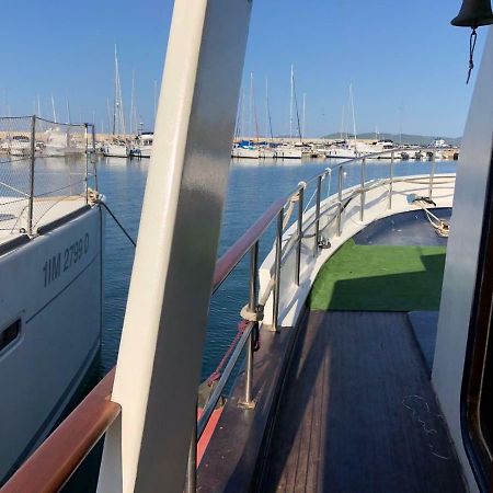 Boat & Breakfast Alicudi Bed & Breakfast Alghero Dış mekan fotoğraf