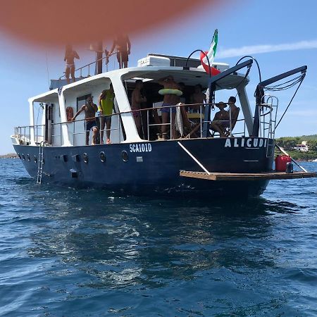 Boat & Breakfast Alicudi Bed & Breakfast Alghero Dış mekan fotoğraf