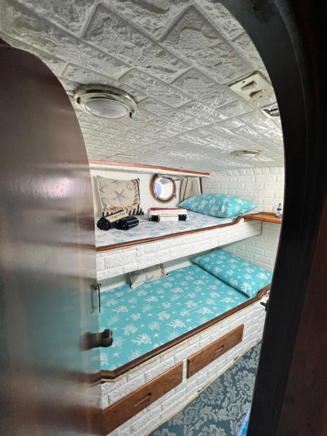 Boat & Breakfast Alicudi Bed & Breakfast Alghero Dış mekan fotoğraf