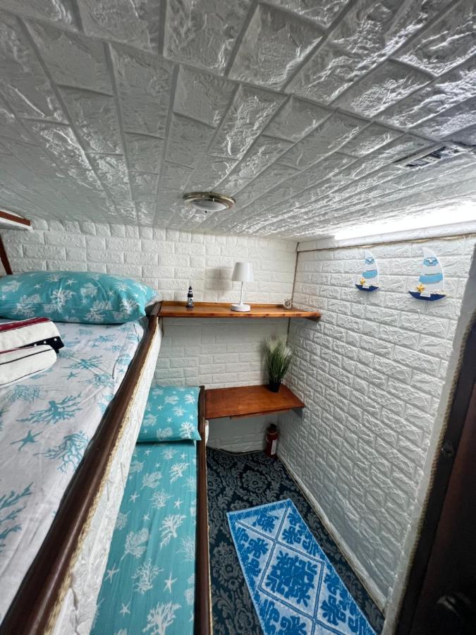 Boat & Breakfast Alicudi Bed & Breakfast Alghero Dış mekan fotoğraf
