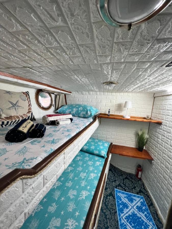 Boat & Breakfast Alicudi Bed & Breakfast Alghero Dış mekan fotoğraf