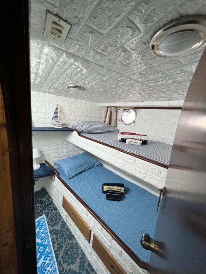 Boat & Breakfast Alicudi Bed & Breakfast Alghero Dış mekan fotoğraf