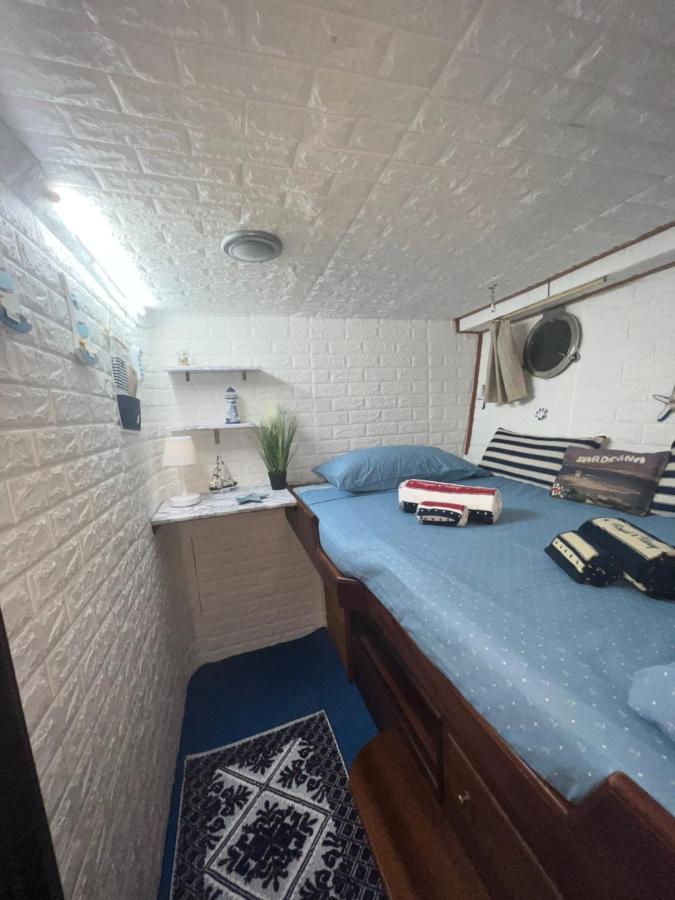 Boat & Breakfast Alicudi Bed & Breakfast Alghero Dış mekan fotoğraf