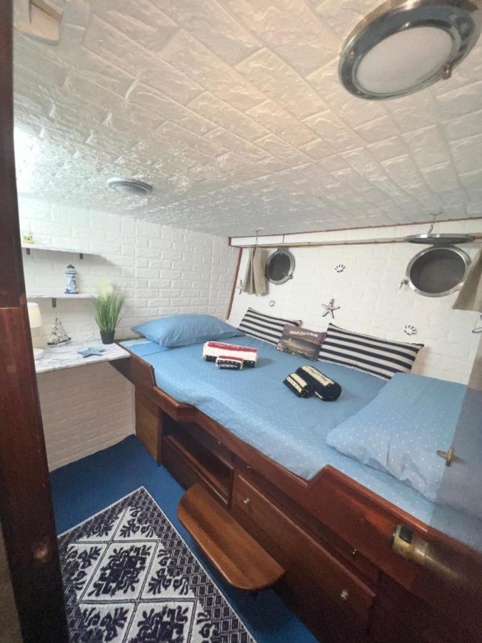 Boat & Breakfast Alicudi Bed & Breakfast Alghero Dış mekan fotoğraf