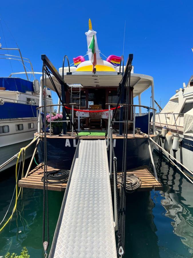 Boat & Breakfast Alicudi Bed & Breakfast Alghero Dış mekan fotoğraf