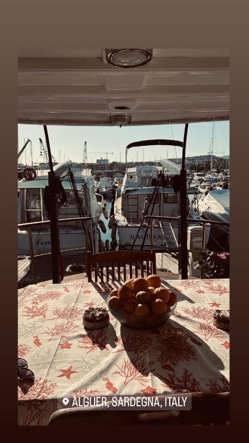 Boat & Breakfast Alicudi Bed & Breakfast Alghero Dış mekan fotoğraf