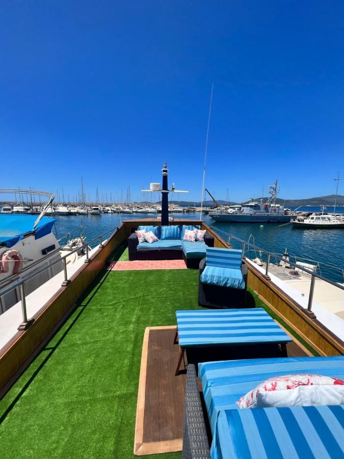 Boat & Breakfast Alicudi Bed & Breakfast Alghero Dış mekan fotoğraf