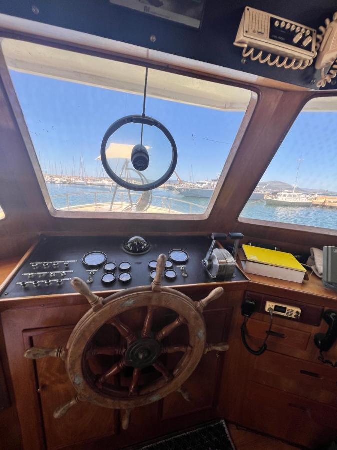 Boat & Breakfast Alicudi Bed & Breakfast Alghero Dış mekan fotoğraf