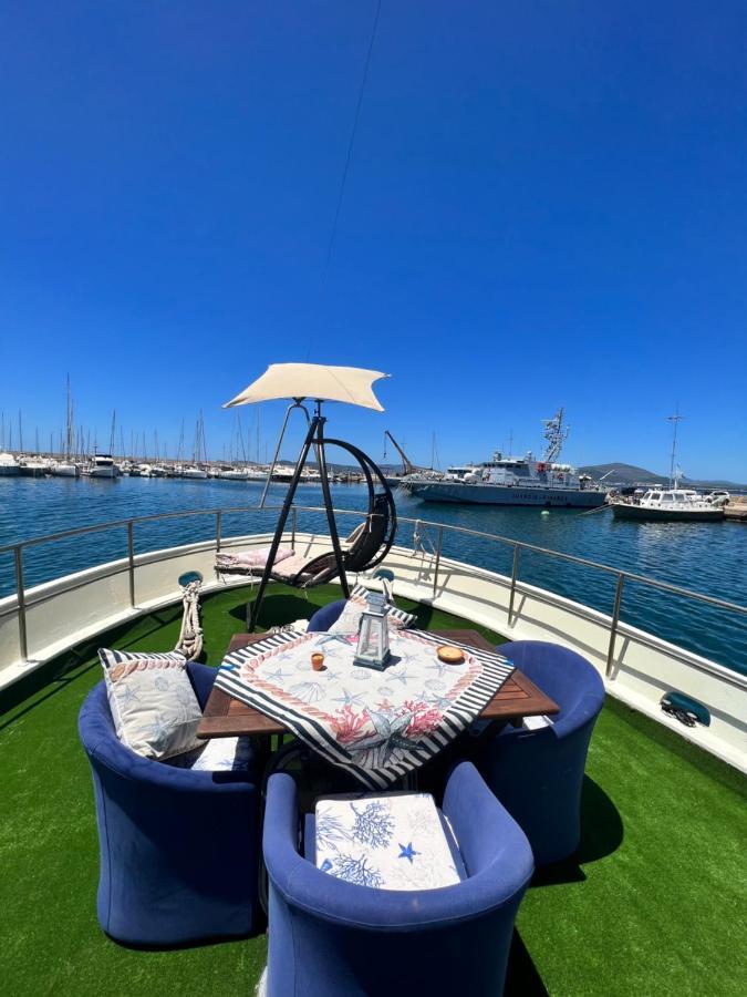 Boat & Breakfast Alicudi Bed & Breakfast Alghero Dış mekan fotoğraf