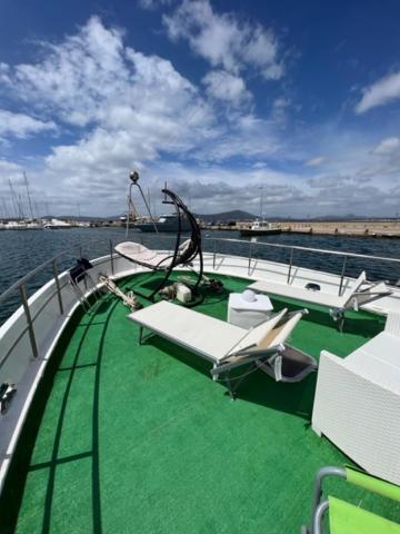 Boat & Breakfast Alicudi Bed & Breakfast Alghero Dış mekan fotoğraf