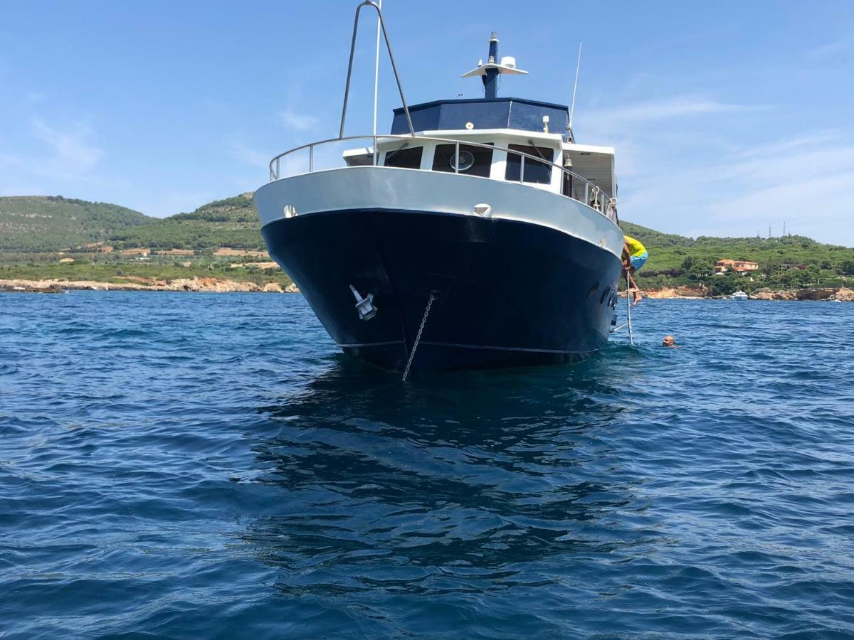 Boat & Breakfast Alicudi Bed & Breakfast Alghero Dış mekan fotoğraf