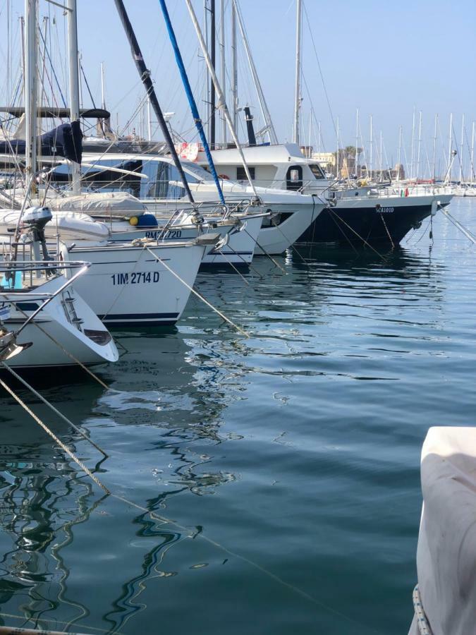 Boat & Breakfast Alicudi Bed & Breakfast Alghero Dış mekan fotoğraf