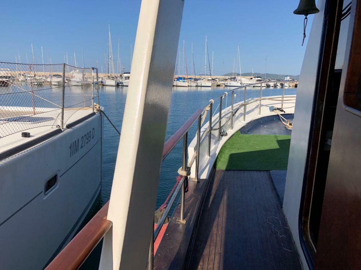 Boat & Breakfast Alicudi Bed & Breakfast Alghero Dış mekan fotoğraf